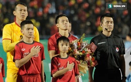 Rộ tin Văn Quyết sắp trở lại ĐTVN, thầy Park "thay máu" lực lượng vì cú ngã đau ở AFF Cup?