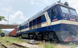 Ùn ứ xuất khẩu đường sắt liên vận với Trung Quốc
