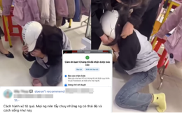 Dân mạng kêu gọi tẩy chay, đánh giá 1 sao fanpage của shop thời trang đánh đập, cắt áo ngực cô gái vì ăn trộm váy 160k