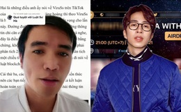 Căng: Luật sư Hà đáp trả cực gắt gửi đến Streamer ViruSs vì đá xéo mình rằng "không biết về blockchain mà đi nói về luật blockchain"