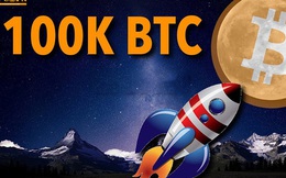 Chuyên gia Fintech: Bitcoin chạm mốc 100.000 USD là một ‘tham vọng không hề điên rồ’ và đây là lý do