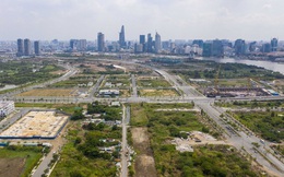 Lộ lý do vì sao các lô đất gần nhau tại Thủ Thiêm lại có chênh lệch giá đến cả tỷ đồng/m2