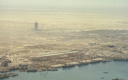 Những bức ảnh thể hiện màn lột xác ngoạn mục của Dubai, ai xem cũng không khỏi thốt lên đầy kinh ngạc
