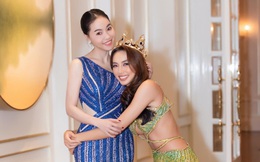 "Bà trùm" đứng sau thành công của Miss Grand Thuỳ Tiên: Đi lên từ nghèo khó, nắm bản quyền đưa thí sinh Việt thi 10 cuộc thi Hoa hậu thế giới