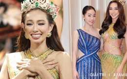 Phỏng vấn nóng "Bà trùm Hoa hậu" đưa Miss Grand Thùy Tiên đến vinh quang: Tiên từng có tướng đi như đàn ông, mặc đồ táo bạo là chiến thuật