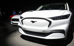 Ford chạy đua cho vị trí số 2 thị trường xe điện sau Tesla