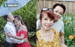 Cuộc sống viên mãn của cặp đôi vợ 62 - chồng 26 tuổi sau 3 năm kết hôn