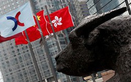 Mỹ tăng cường giám sát các công ty có vốn Trung Quốc, sàn chứng khoán Hồng Kông “ngư ông đắc lợi”