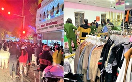 Thu giữ 5 tấn quần áo tại shop Mai Hường, trừ hàng Việt Nam: Điều tra dấu hiệu trốn thuế