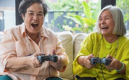 Về hưu thì làm gì: Người lớn tuổi Trung Quốc trở thành những game thủ 'đầu bạc', giới trẻ mơ ước '50 năm nữa được như họ'