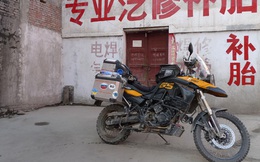 Trung Quốc và 36 năm cấm xe máy