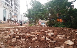 Yêu cầu làm rõ thông tin 'đổi 60ha đất lấy 1,6 km đường' ở Hà Nội