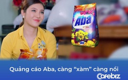 "Vũ trụ điện ảnh" Aba lại vừa ra TVC mới: Người xem không chê mà còn trầm trồ thán phục vì độ "lỳ" và độ "xàm" bền bỉ của team sản xuất, lượt tương tác khiến đại gia ngoại phải thèm thuồng!