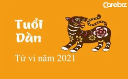 Chi tiết tiền tài, sự nghiệp TUỔI DẦN năm 2021: Thăng hoa rực rỡ, quan lộ vinh hiển, bùng nổ vận may, tìm đúng quý nhân cả đời hưởng lạc!