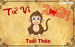 Chi tiết tiền tài, sự nghiệp TUỔI THÂN năm 2021: Lộ trình thăng tiến hanh thông, nhân duyên tốt, chi tiết tiết kiệm kẻo "Toang" không kịp trở tay!