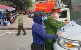 Hà Nội: Mới mùng 2 Tết Nguyên đán, nhiều người dân đã bị "chặt chém" tiền gửi xe