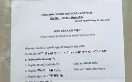 Độc quyền: Lực sĩ Phạm Văn Mách phản bác cáo buộc lừa đảo chiếm đoạt tài sản, tố ngược người bóc phốt