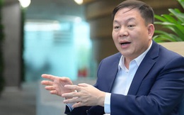 CEO Viettel Lê Đăng Dũng: "Mọi quyết định của Viettel bây giờ đều dựa trên dữ liệu"