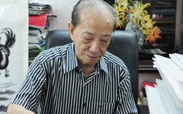 "Ông vua châm cứu" GS Nguyễn Tài Thu qua đời