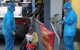 Hà Nội: Phát hiện trường hợp dương tính SARS-CoV-2 ở Ba Đình, là F1 của BN người Nhật đã tử vong