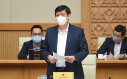 Bộ trưởng Y tế: BN người Nhật tử vong có thể nhiễm Covid-19 tại Hà Nội và không phải là F0