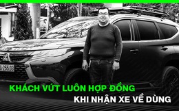 Mạnh Thái - Từ ‘thợ vườn’ bị khách giám sát 7 tiếng vì sợ hỏng xe tới chuyên gia biến hoá xe Mitsubishi tại Việt Nam