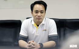 CEO Vntrip Lê Đắc Lâm: ‘Không có gì không thể bán, quan trọng là được giá’