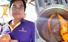 Đang ăn ốc luộc, người đàn ông Thái Lan bỗng nhiên đổi đời vì cắn trúng kho báu 8 tỷ không ai ngờ tới ngay trong miệng
