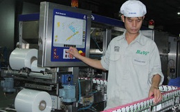 Sữa Quốc tế bứt tốc sau khi về tay nhóm cổ đông mới, bỏ xa Mộc Châu Milk trong năm 2020