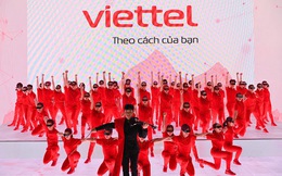 Brand Finance: Thương hiệu Viettel được định giá hơn 6 tỷ USD, tiệm cận Top 300 thương hiệu giá trị nhất thế giới