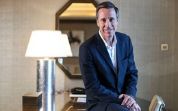 Arne Sorenson, người đưa Marriott trở thành đế chế khách sạn lớn nhất thế giới vừa qua đời vì ung thư