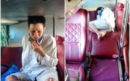 Người thợ hồ khóc nức nở vì mất 32 triệu đồng khi về quê ăn Tết: Người Việt mình tốt bụng quá. Tôi xin không nhận nữa và mong họ giúp người khó khăn hơn!