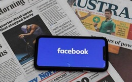 Mỹ cấp tốc soạn luật hỗ trợ báo chí đàm phán với Facebook, Google