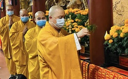 TP.HCM: Tạm dừng hoạt động chùa Viên Giác vì không tuân thủ phòng dịch COVID-19