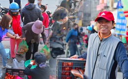 Chuyện người Hà Nội giải cứu hàng chục tấn nông sản: "Hàng bán được, bà con Hải Dương mừng lắm"