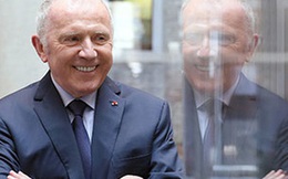 Từng phải bỏ học, bị dè bỉu vì nghèo khó, Francois Pinault đã "rũ bùn" trở thành tỷ phú giàu thứ 27 thế giới, ông trùm khét tiếng của Gucci, Yves Saint Laurent: Bài học xương máu ở thời nào cũng đúng!