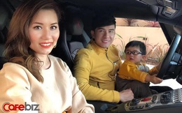Doanh nhân Thuỷ Tiên - vợ đại gia kém 10 tuổi của ca sĩ Đan Trường là ai mà khiến anh từng thú nhận: "Tôi nhẫn nại để giữ gìn hôn nhân"