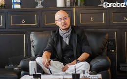 Triết lý làm người chân chính của vua cà phê Đặng Lê Nguyên Vũ: Chính mình là cây ngô đồng, phượng hoàng mới đến đậu; chính mình là biển lớn, trăm sông mới tụ về...
