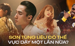 Sự im lặng của Sơn Tùng và Chủ tịch M-TP