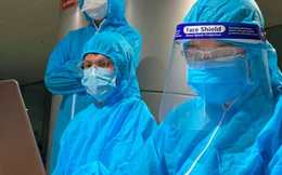 Hà Nội: Nữ bệnh nhân ở Cầu Giấy tái dương tính SARS-CoV-2 sau khi xuất viện