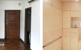 Căn hộ 12m² với cách bố trí nội thất thông minh "vừa vặn" cho gia đình trẻ