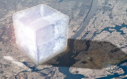 Cục nước đá này to bằng cả Hà Nội, đó chính là lượng băng tan mỗi năm trên Trái Đất