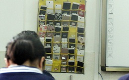 Học sinh Trung Quốc 'khóc ròng' vì loạt quy định mới cực gắt về điện thoại di động