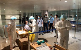 Có kết quả xét nghiệm Covid-19 của hàng ngàn nhân viên sân bay Tân Sơn Nhất