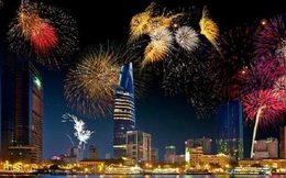 TP.HCM: 4 doanh nghiệp nợ tiền tài trợ bắn pháo hoa hơn 73 tỷ