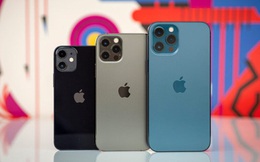 Đồng loạt giảm giá mạnh, iPhone 12 "chạm đáy" tại Việt Nam