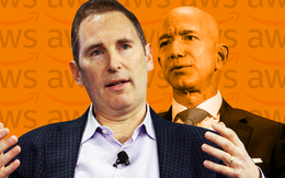 Andy Jassy, người sẽ kế vị Jeff Bezos tại Amazon là ai?