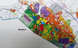 TPHCM: Đề xuất lập "Thành phố Tây Bắc" gồm huyện Củ chi và Hóc Môn