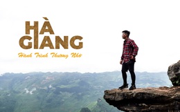 Chuyến đi Hà Giang của chàng trai Sài Gòn