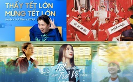 Khán giả “ngạt thở” với MV Tết: Biti’s lấy nước mắt, FPT Shop mang tiếng cười, Samsung, Mirinda, ViettelPay mờ nhạt vì "chiêu cũ"